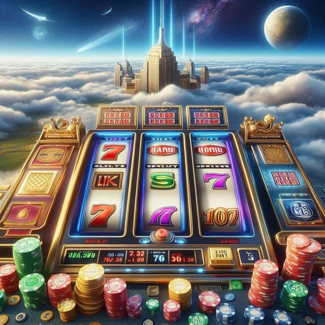 Vibrant slots on Bet626 Game