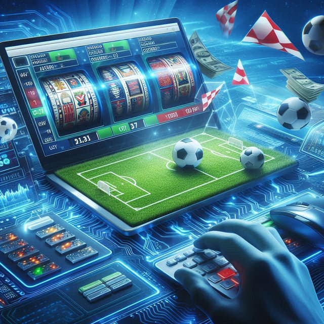 Sports betting on Bet626 Game